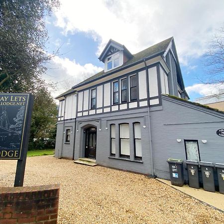 Summer Breeze. 3-Bed Apartment Close To The Beach Bournemouth Kültér fotó