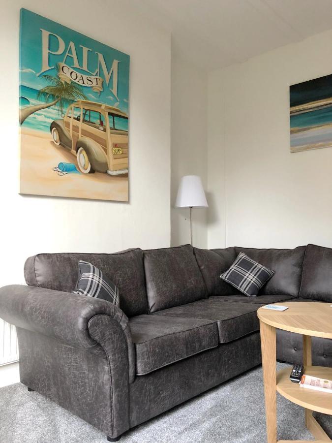 Summer Breeze. 3-Bed Apartment Close To The Beach Bournemouth Kültér fotó