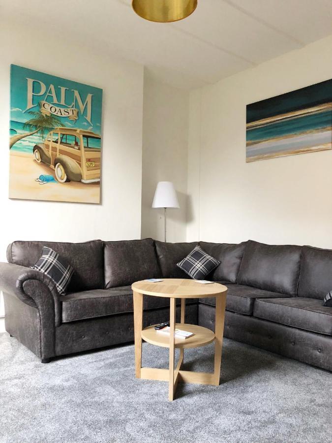 Summer Breeze. 3-Bed Apartment Close To The Beach Bournemouth Kültér fotó