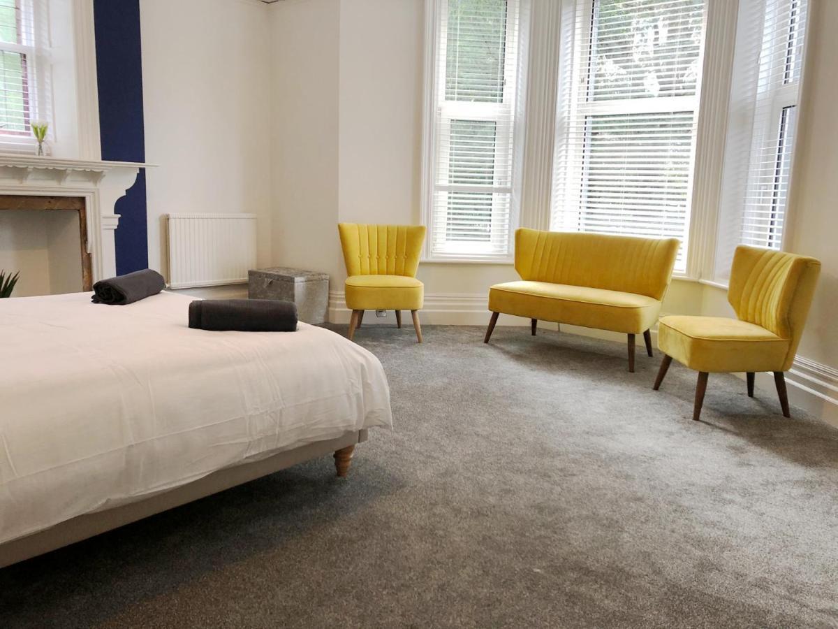 Summer Breeze. 3-Bed Apartment Close To The Beach Bournemouth Kültér fotó