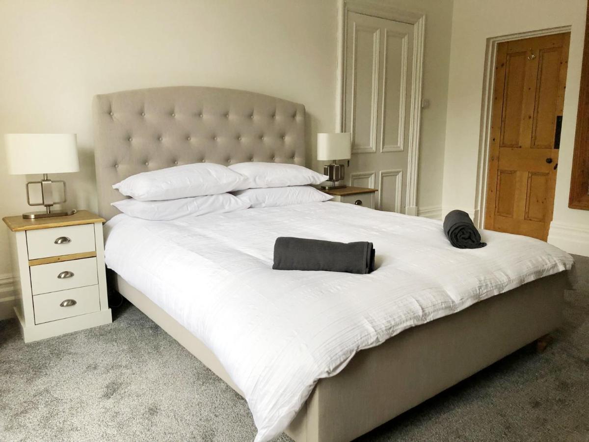 Summer Breeze. 3-Bed Apartment Close To The Beach Bournemouth Kültér fotó