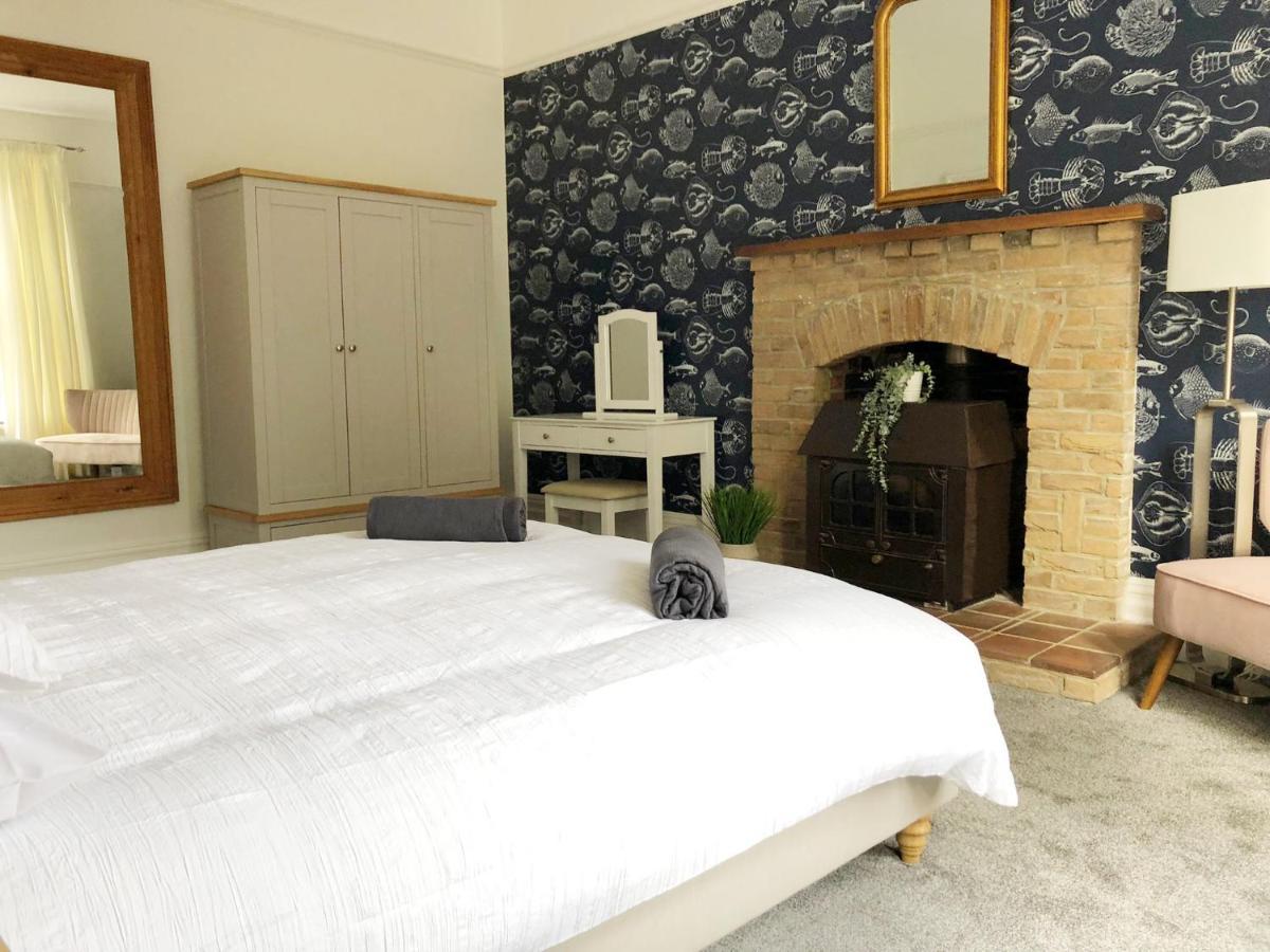 Summer Breeze. 3-Bed Apartment Close To The Beach Bournemouth Kültér fotó