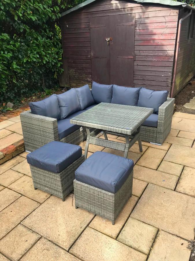Summer Breeze. 3-Bed Apartment Close To The Beach Bournemouth Kültér fotó